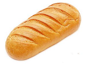 Ile kalorii ma kromka chleba?