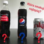 Pepsi bez kalorii – podjęliśmy wyzwanie i porównaliśmy do Coca Coli zero
