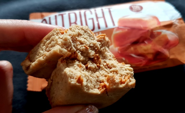 Fit Recenzje: Outright Butterscotch Peanut Butter – proteinowy comfort food