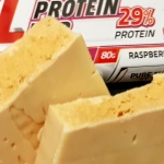 Pure Nutrition USA XL Protein Bar Raspberry – baton-widmo między starym a nowym