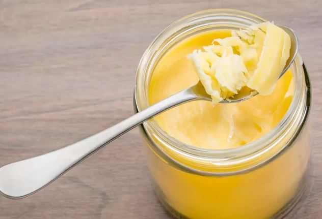 Właściwości masła klarowanego ghee