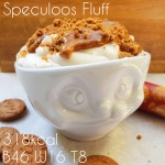 Speculoos Fluff – proteinowa pianka ciasteczkowa 46g białka & 318kcal
