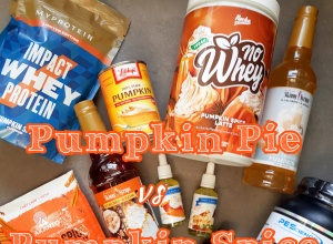 Pumpkin Pie vs. Pumpkin Spice – czym różnią się te smaki?