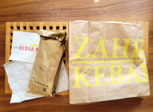Ile kalorii TAK NAPRAWDĘ ma kebab Zahir Fit Rollo?