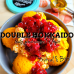 Lody proteinowe Ninja Double Hokkaido