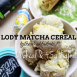 Lody Matcha Cereal – Ninja Creami