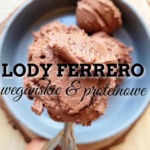 Lody Ferrero – przepis do Ninja Creami na wegańskie lody czekoladowe