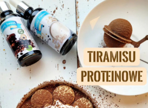 Tiramisu proteinowe
