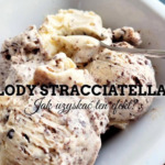 Lody Stracciatella – Ninja Creami